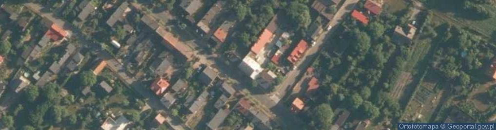 Zdjęcie satelitarne Firma Wielobranżowa Perła Piotr Rychlik