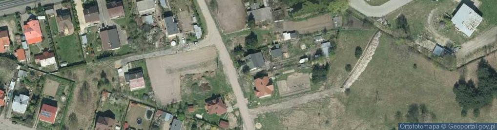 Zdjęcie satelitarne Firma Wielobranżowa Piomag Madga Ryszard Drążkowscy