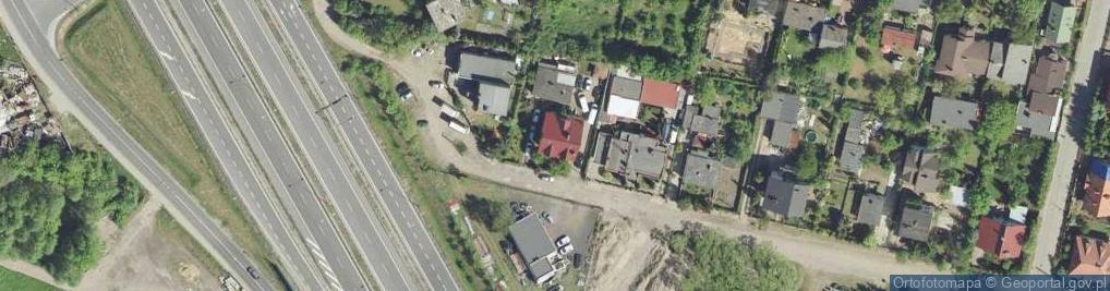 Zdjęcie satelitarne Firma Wielobranżowa Piotr Dolata