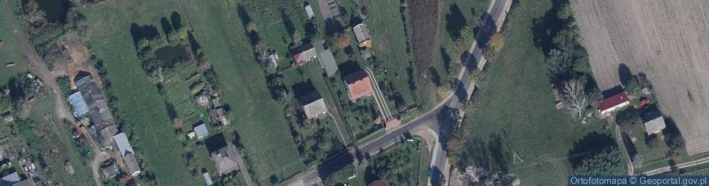 Zdjęcie satelitarne Firma Wielobranżowa Pojezierze