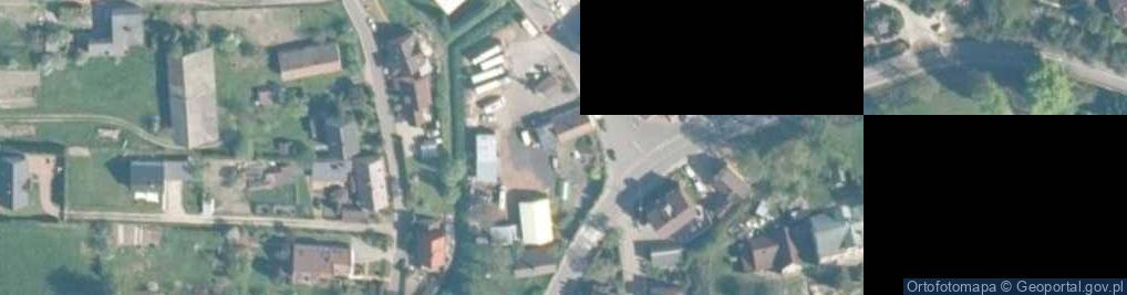Zdjęcie satelitarne Firma Wielobranżowa Rzak Zygmunt i Klaudia Przybyła Przybyła Zygmunt