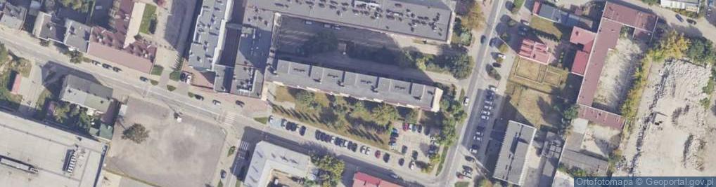 Zdjęcie satelitarne Firma Wielobranżowa Selko Ewa Piątek