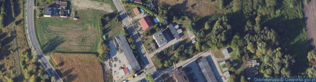 Zdjęcie satelitarne Firma Wielobranżowa Swacha Szymon