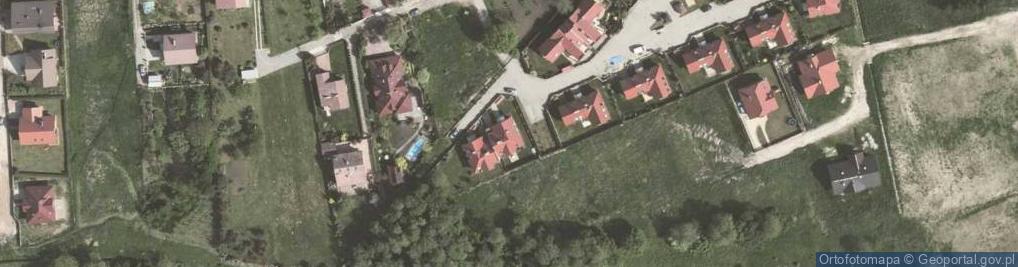 Zdjęcie satelitarne Firma Wielobranżowa Szamir