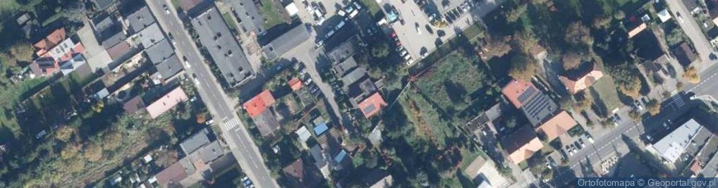 Zdjęcie satelitarne Firma Wielobranżowa Tonmac