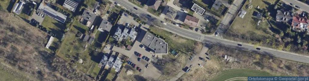 Zdjęcie satelitarne Firma Wielobranżowa Viva