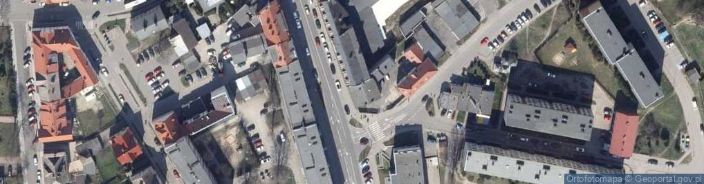 Zdjęcie satelitarne Firma Wielobranżowa Walentyna Stasiuk