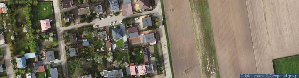 Zdjęcie satelitarne Firma Windykacyjna