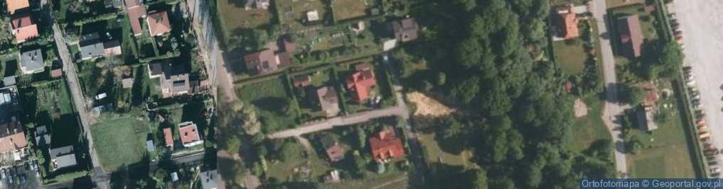 Zdjęcie satelitarne Firma Wisz