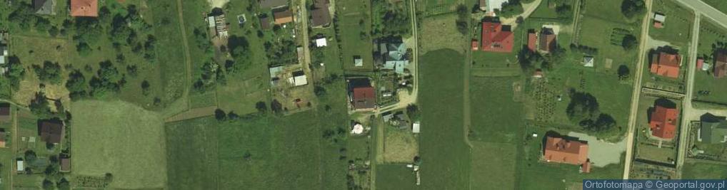 Zdjęcie satelitarne Firma Witek