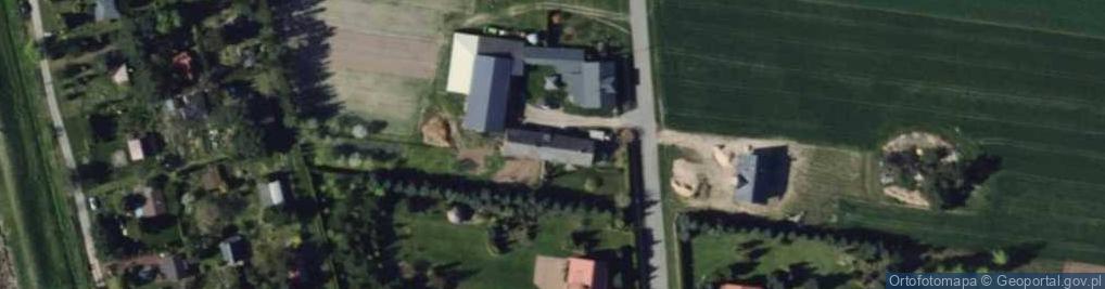 Zdjęcie satelitarne Firma Wnętrze Sprzedaż-Doradztwo-Usługi Anna Jaraczewska