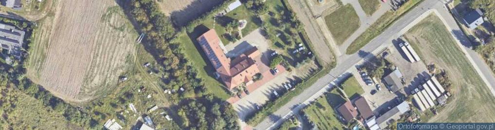 Zdjęcie satelitarne Firma Wojtek