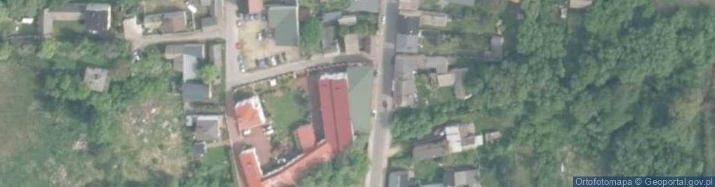Zdjęcie satelitarne Firma Woltom Tomasz Wołoch
