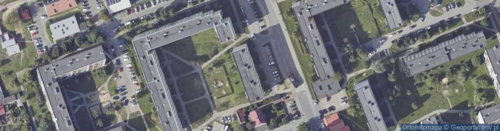 Zdjęcie satelitarne Firma Wómpol