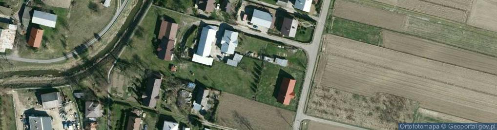 Zdjęcie satelitarne Firma World