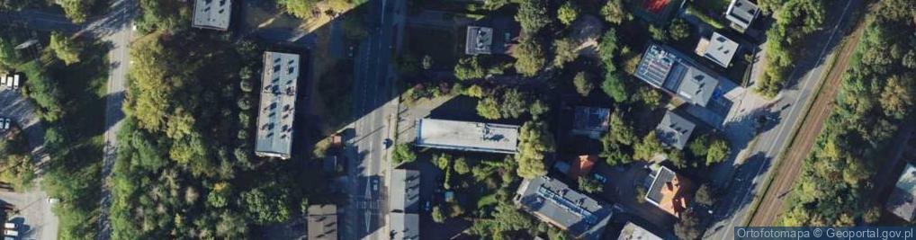 Zdjęcie satelitarne Firma WW