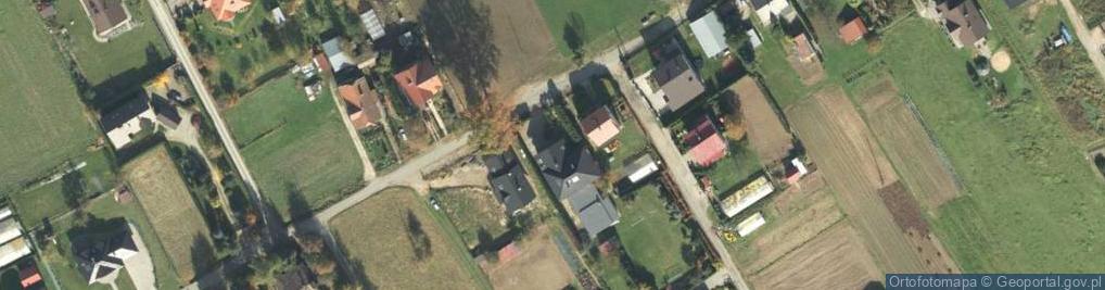 Zdjęcie satelitarne Firma Wytwórczo-Usługowa , Mał-Drew Jacek Małek