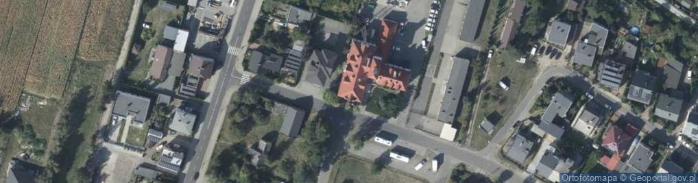 Zdjęcie satelitarne Firma Zaopatrzenia Weterynaryjnego Avus