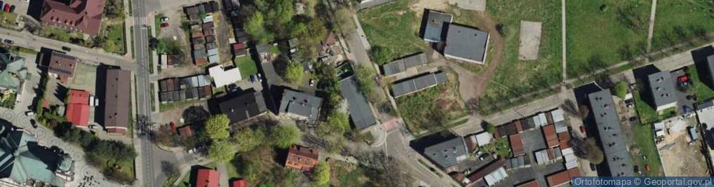 Zdjęcie satelitarne Firma Zdrowie Danuta Dyrek-Warakomska