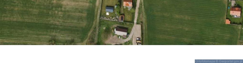 Zdjęcie satelitarne Firma Zieleń