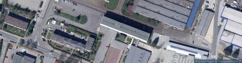 Zdjęcie satelitarne Firma Zink