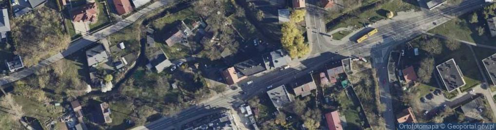 Zdjęcie satelitarne Firma Złotniczo-Jubilerska Onyx Barbara Harasim