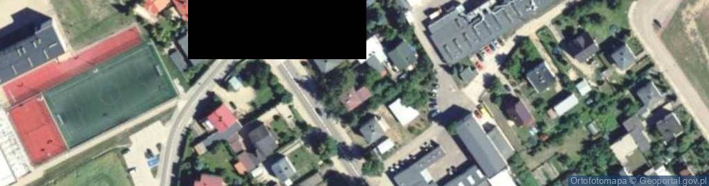 Zdjęcie satelitarne Firmowe Bazy Danych