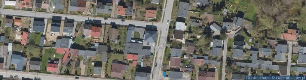 Zdjęcie satelitarne Firmowski Cezary PPHU Artex