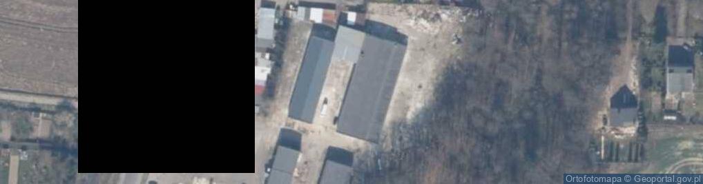 Zdjęcie satelitarne Firmus Agro
