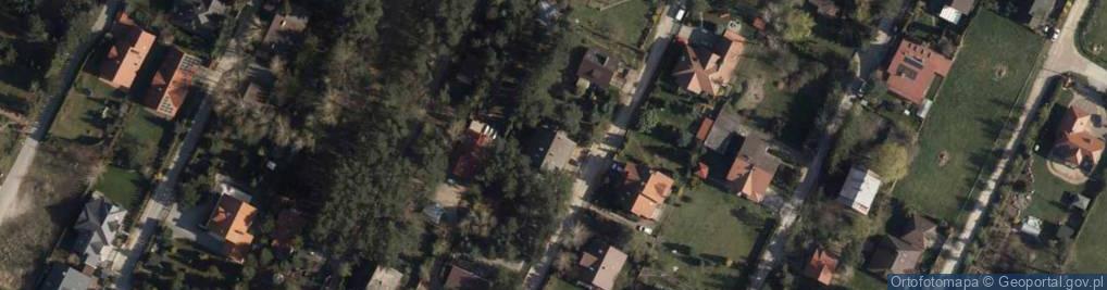 Zdjęcie satelitarne Firmus Chartonowicz Zbigniew
