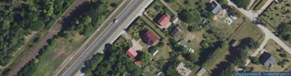 Zdjęcie satelitarne First Class Ireneusz Wruka