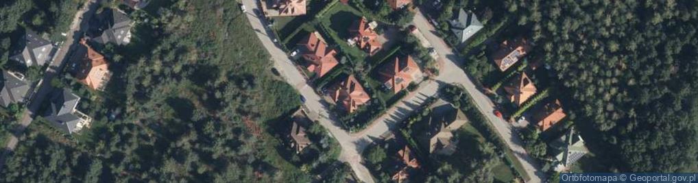 Zdjęcie satelitarne First Lady