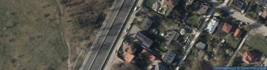 Zdjęcie satelitarne Firtech