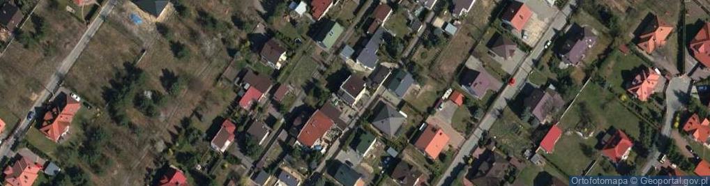 Zdjęcie satelitarne Fischer - Krzysztof Bogdański