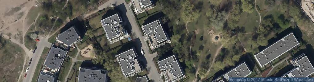 Zdjęcie satelitarne Fish EYE