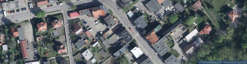 Zdjęcie satelitarne Fish Spa Angelika Kocur