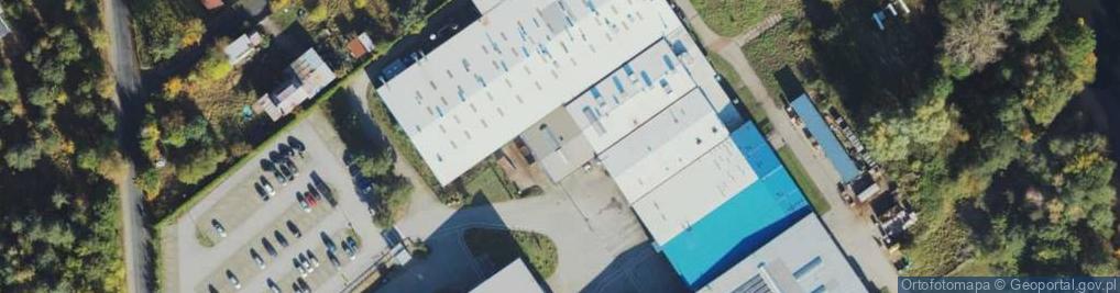 Zdjęcie satelitarne Fispo