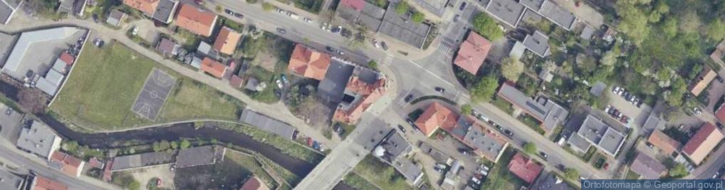 Zdjęcie satelitarne Fit-Buśko K."Katrin", Dzierżoniów