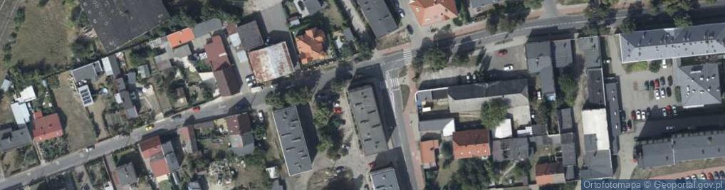 Zdjęcie satelitarne Fit&Dancelife" - Jan Pierzyński