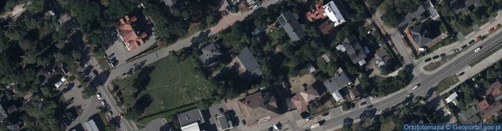 Zdjęcie satelitarne Fit&Healthy