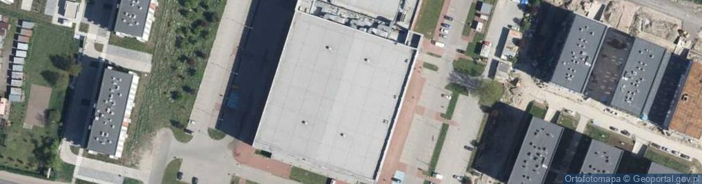 Zdjęcie satelitarne Fit Lady Marta Jaworska