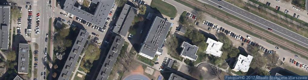 Zdjęcie satelitarne Fit z Uczuciem Ewa Henyk Instruktor/Trener Personalny