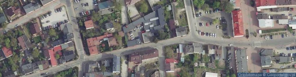 Zdjęcie satelitarne Fit4u Marita Jelonek
