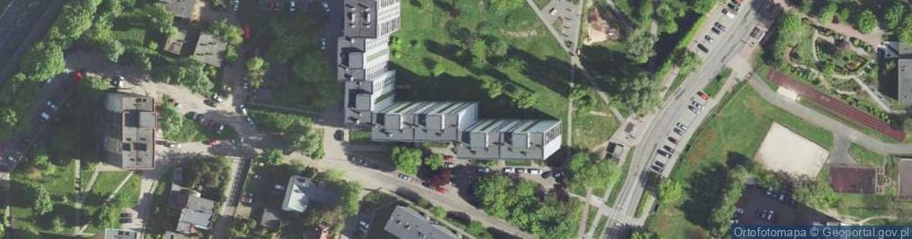 Zdjęcie satelitarne Fitma Handlowa Torello