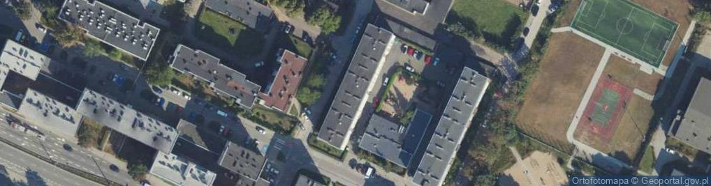 Zdjęcie satelitarne Fitmax