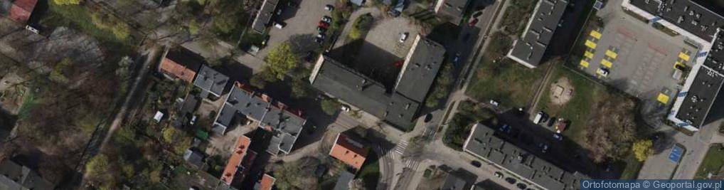 Zdjęcie satelitarne Fitoherb Limited Oddział w Polsce