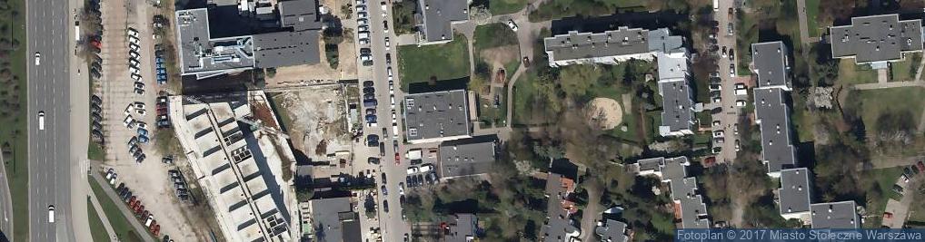 Zdjęcie satelitarne Fitomed Sp. z o.o.