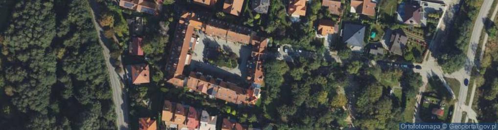 Zdjęcie satelitarne Fitostar