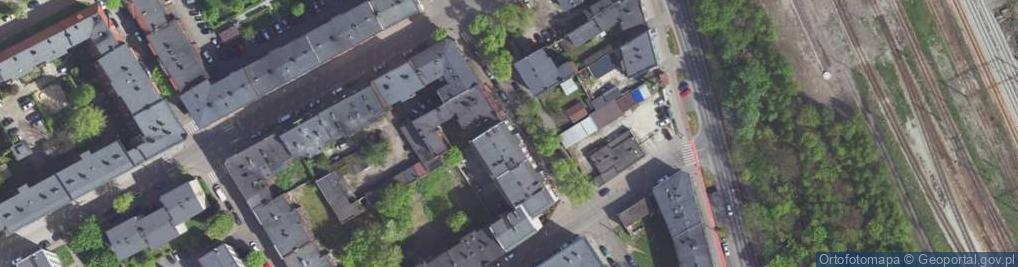 Zdjęcie satelitarne FittWeld