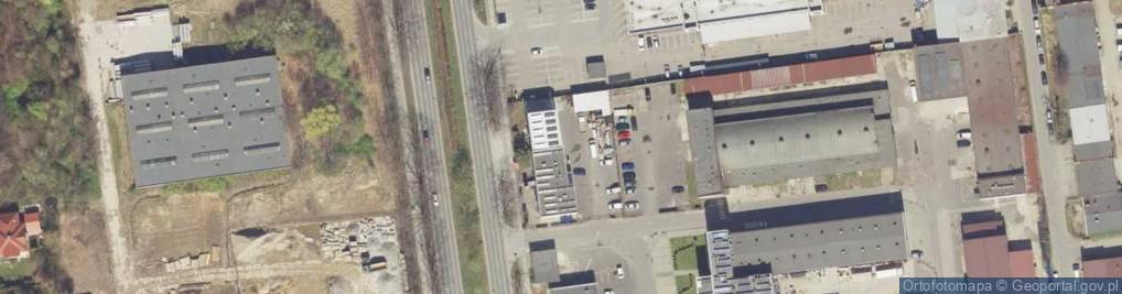 Zdjęcie satelitarne Fitt